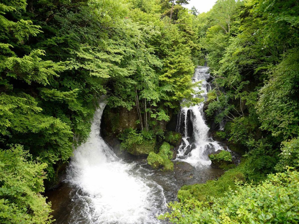 Okunikko Park Lodge Miyama Экстерьер фото