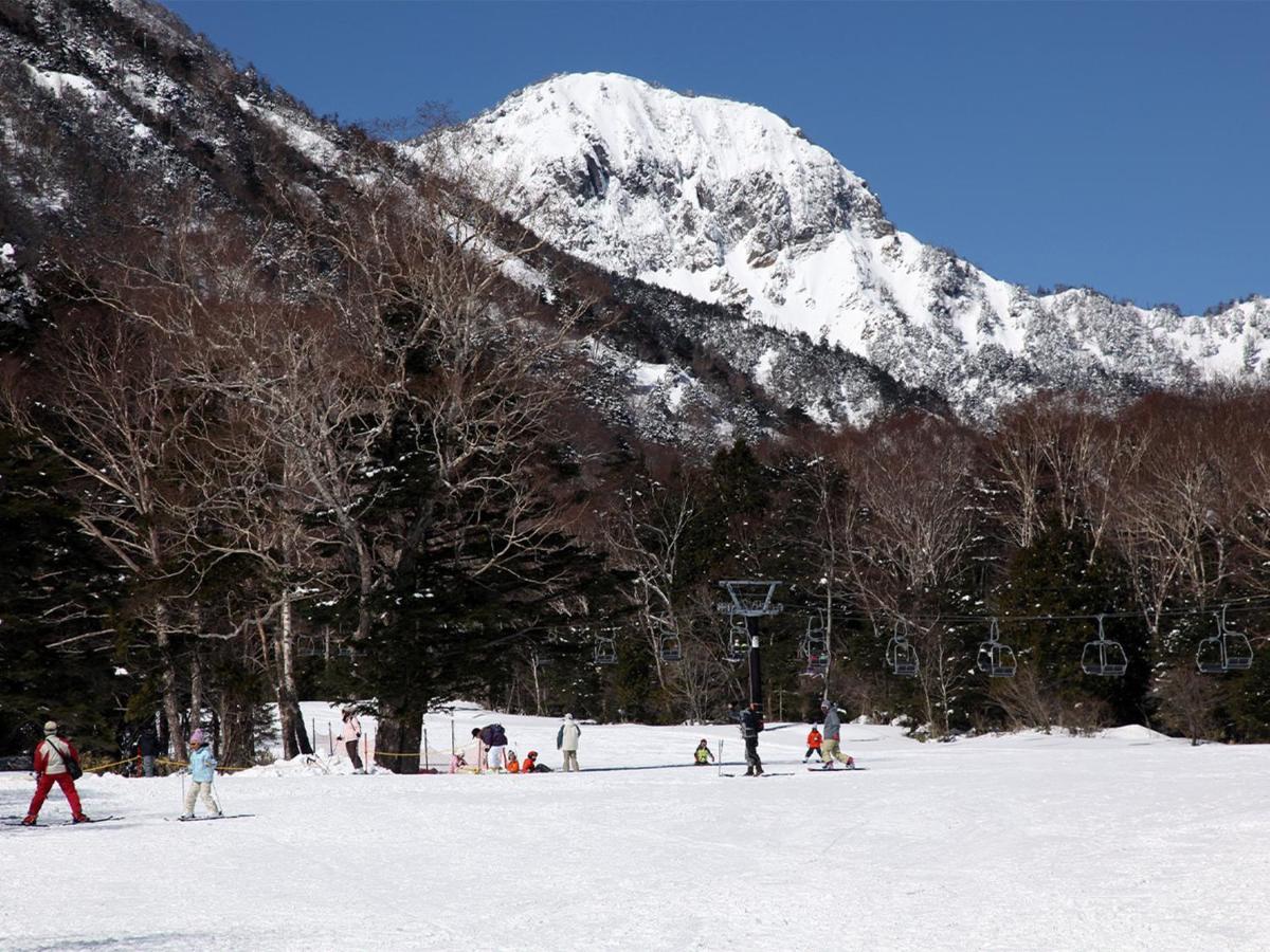 Okunikko Park Lodge Miyama Экстерьер фото