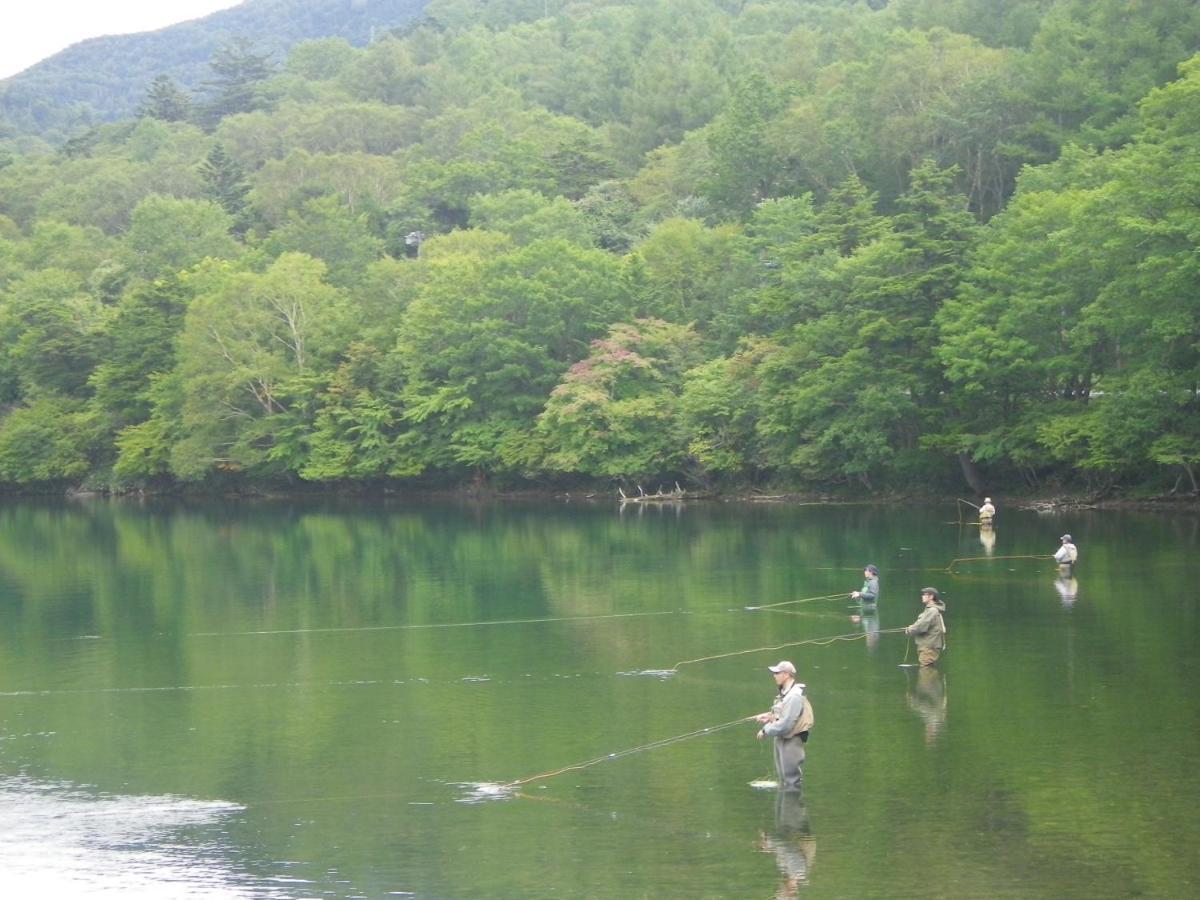 Okunikko Park Lodge Miyama Экстерьер фото