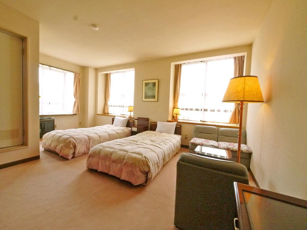 Okunikko Park Lodge Miyama Экстерьер фото