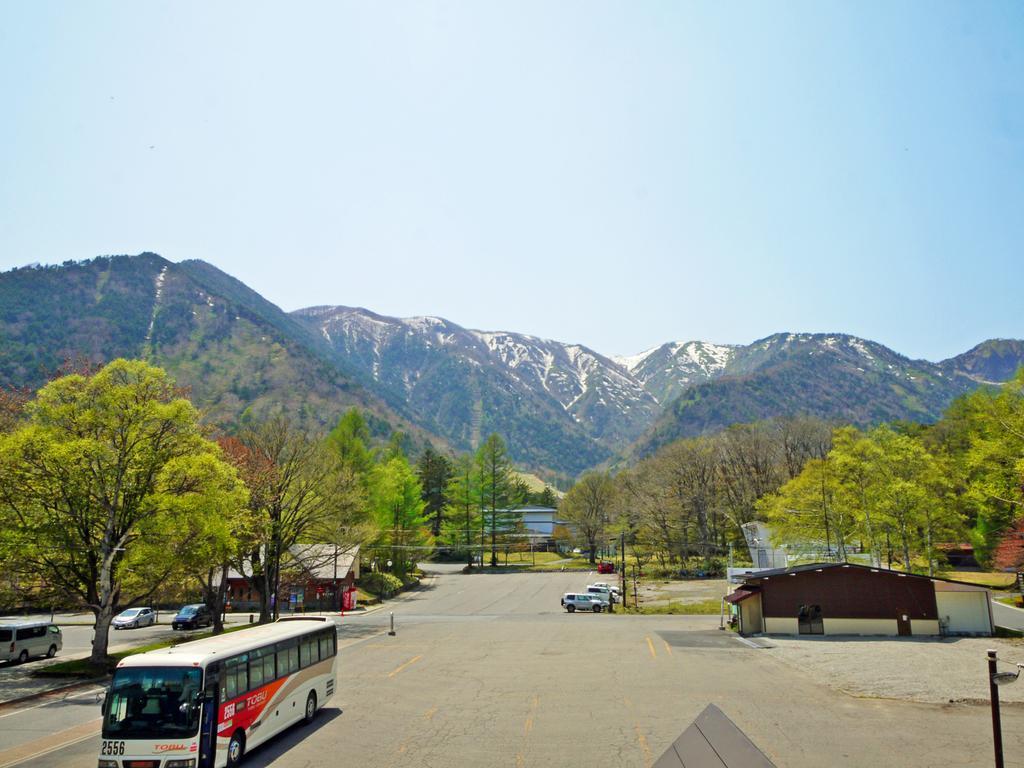 Okunikko Park Lodge Miyama Экстерьер фото