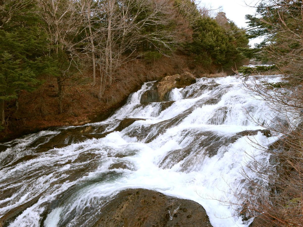 Okunikko Park Lodge Miyama Экстерьер фото