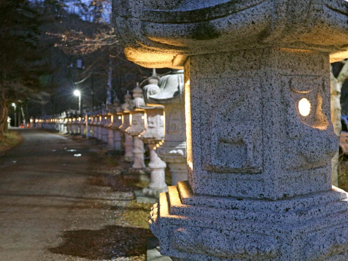 Okunikko Park Lodge Miyama Экстерьер фото