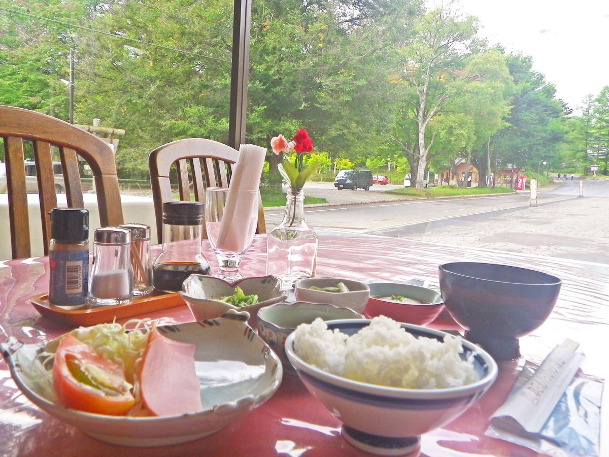 Okunikko Park Lodge Miyama Экстерьер фото